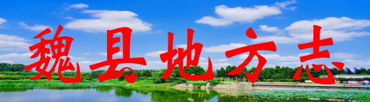 魏县地方志