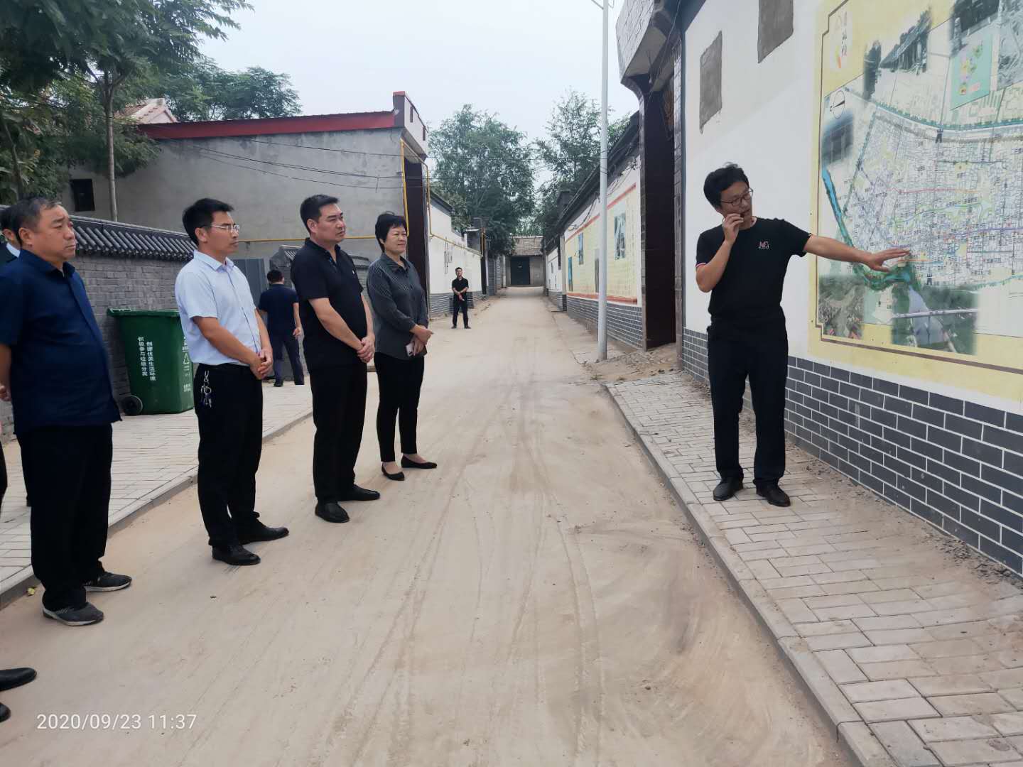农业农村局,水利局,林果交易中心,交通运输局,生态环境局魏县分局