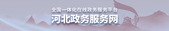 河北政务服务网