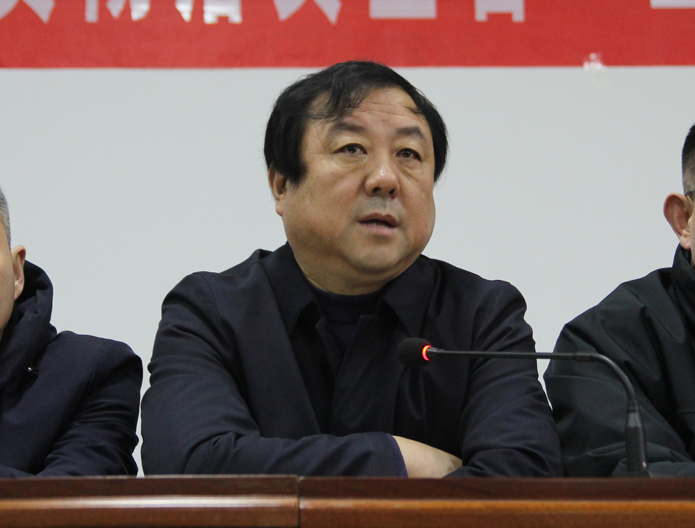 会议传达学习了开展"三深化,三提升"活动工作会议精神和县委书记卢健